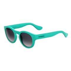 Солнечные очки унисекс Havaianas TRANCOSO-M-QPP-49, синие (ø 49 мм) цена и информация | Аксессуары для детей | 220.lv