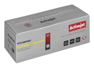 Activejet ATX-C400YNXX toneris (aizvietotājs Xerox 106R03533; Supreme; 8000 lapas; dzeltens) cena un informācija | Kārtridži lāzerprinteriem | 220.lv