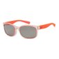 Bērnu saulesbrilles Nike SPIRIT-EV0886-906 Oranžs cena un informācija | Bērnu aksesuāri | 220.lv