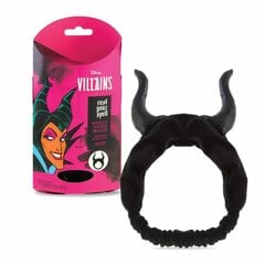 Эластичная повязка для волос Mad Beauty Disney Villains Maleficent цена и информация | Аксессуары для детей | 220.lv
