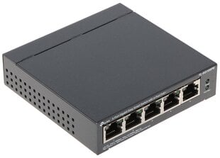 КОММУТАТОР POE TL-SG105PE 4-ПОРТОВЫЙ TP-LINK цена и информация | Коммутаторы (Switch) | 220.lv