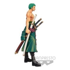 ONE PIECE BANPRESTO CHRONICLE MASTER STARS PIECE РОРОНОА ЗОРО цена и информация | Атрибутика для игроков | 220.lv