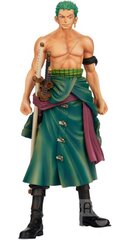 VIENS GABALS BANPRESTO HRONIKAS MASTER STARS PIECE RORONOA ZORO cena un informācija | Datorspēļu suvenīri | 220.lv