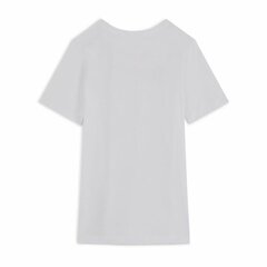 Детский Футболка с коротким рукавом Nike PSG Swoosh Club Белый цена и информация | Рубашки для девочек | 220.lv