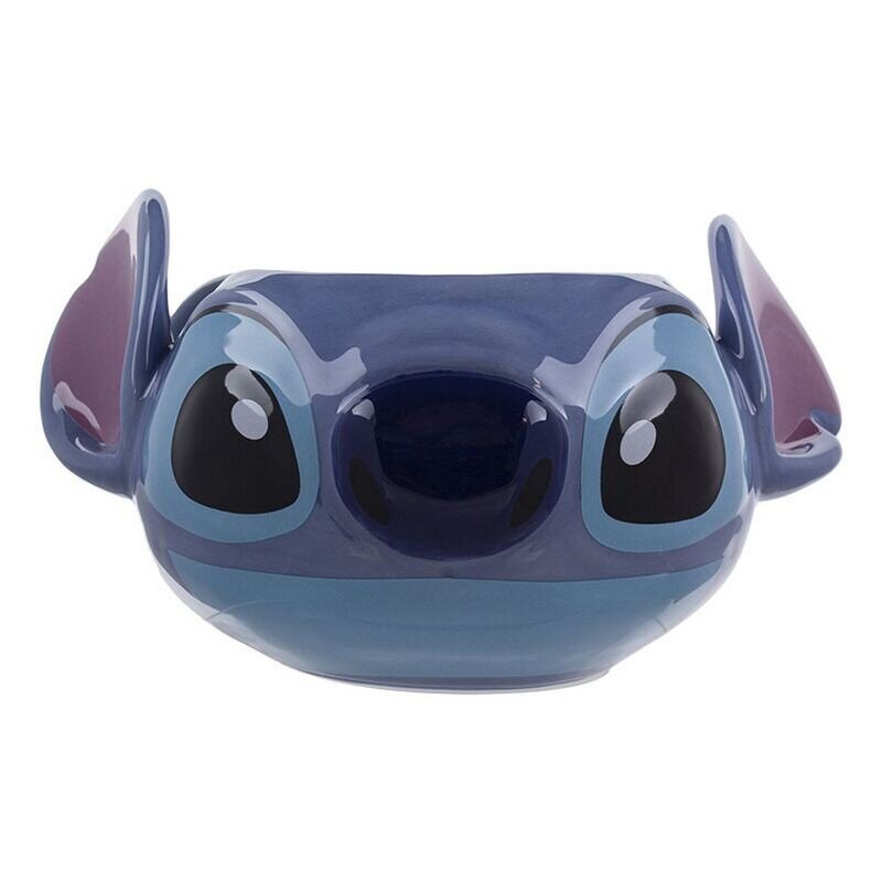 Disney Stitch Shaped 3D krūze цена и информация | Datorspēļu suvenīri | 220.lv