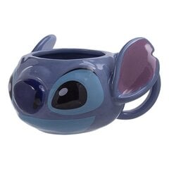 Disney Stitch Shaped 3D кружка цена и информация | Атрибутика для игроков | 220.lv