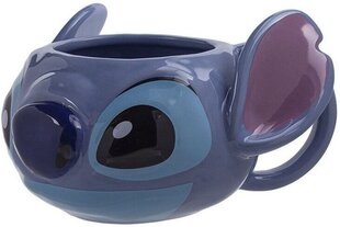 Disney Stitch Shaped 3D кружка цена и информация | Атрибутика для игроков | 220.lv