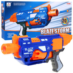 Игрушечная винтовка Blaze Storm с патронами цена и информация | Конструктор автомобилей игрушки для мальчиков | 220.lv