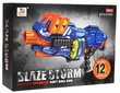 Bērnu ierocis Blaze Storm BB, zils cena un informācija | Rotaļlietas zēniem | 220.lv