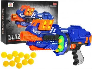 Пистолет Blaze Storm BB для детей, синий цена и информация | Игрушки для мальчиков | 220.lv