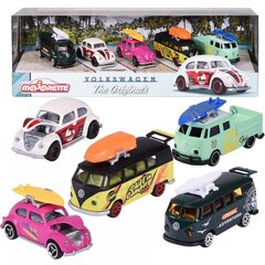 MAJORETTE   Volkswagen Beetle 5 . цена и информация | Конструктор автомобилей игрушки для мальчиков | 220.lv