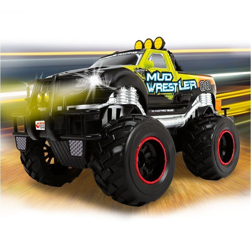 Attālināti vadāma automašīna Dickie RC Ford F150 Monster Truck цена и информация | Rotaļlietas zēniem | 220.lv