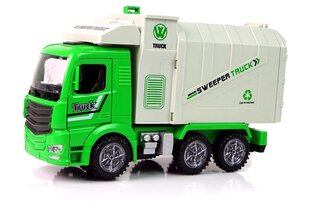 Rotaļlietu atkritumu vedējs, zaļš cena un informācija | Rotaļlietas zēniem | 220.lv