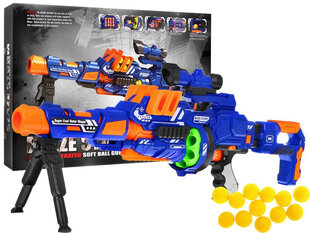 Blaze Storm rotaļu ierocis ar bumbiņām cena un informācija | Rotaļlietas zēniem | 220.lv
