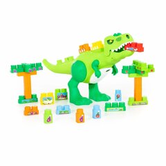 Dinozauru kauliņu komplekts, 30 gab. cena un informācija | Rotaļlietas zēniem | 220.lv