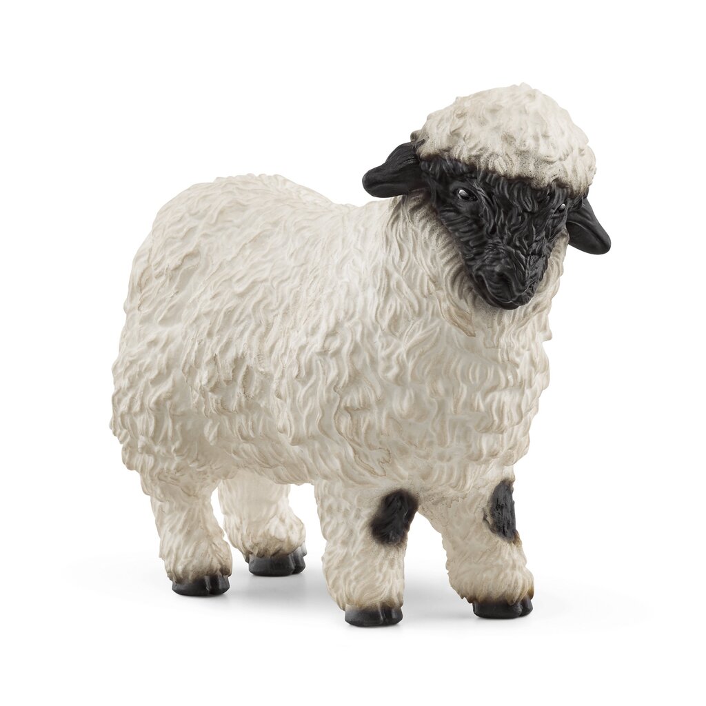 SCHLEICH FARM WORLD Valē melndeguna aita cena un informācija | Rotaļlietas zēniem | 220.lv