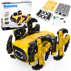 Robodog rotaļu robots cena un informācija | Rotaļlietas zēniem | 220.lv
