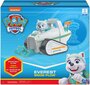 Spin Master Paw Patrol Everest figūriņa un transportlīdzeklis sniega motocikls ar arklu цена и информация | Rotaļlietas zēniem | 220.lv