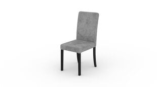 Krēsls ADRK Furniture 81 Rodos, pelēks cena un informācija | Virtuves un ēdamistabas krēsli | 220.lv