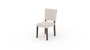 Krēsls ADRK Furniture 80 Rodos, pelēks цена и информация | Стулья для кухни и столовой | 220.lv