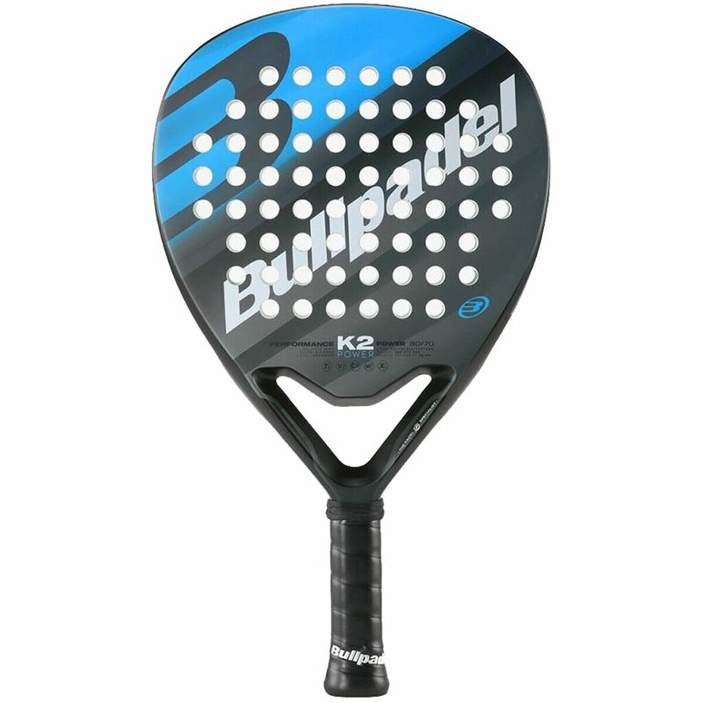 Rakete Bullpadel K2 Power 23 Melns cena un informācija | Padels | 220.lv