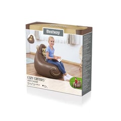Надувное кресло Bestway, обезьяна цена и информация | Надувные матрасы и мебель | 220.lv