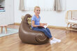 Bestway piepūšamais krēsls, pērtiķis cena un informācija | Piepūšamie matrači un mēbeles | 220.lv