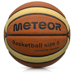 Basketbola bumba Cellular METEOR #6 цена и информация | Баскетбольные мячи | 220.lv