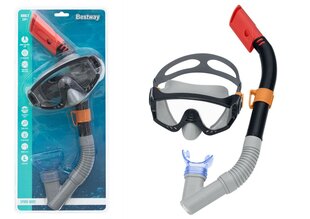 Набор для подводного плавания Bestway, черный/серый цена и информация | Наборы для подводного плавания | 220.lv