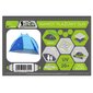 Pludmales telts 200x120x120 cm, zila cena un informācija | Teltis | 220.lv