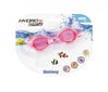 Bestway Hydro-Swim peldbrilles, rozā krāsā cena un informācija | Peldēšanas brilles | 220.lv