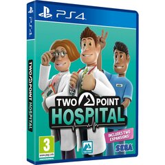 Two Point Hospital PS4 цена и информация | Компьютерные игры | 220.lv
