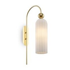 Sienas lampa Maytoni Modern Antic MOD302WL-01W zelta cena un informācija | Sienas lampas | 220.lv