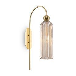 Sienas lampa Maytoni Modern Antic MOD302WL-01CG zelta cena un informācija | Sienas lampas | 220.lv