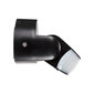 PATROL pir 180 melns kustības sensors STRÜHM 64x76x93mm cena un informācija | Sienas lampas | 220.lv