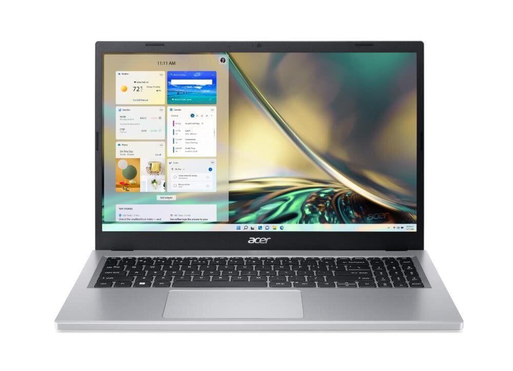 Acer Aspire 3 A315-24P-R3NB cena un informācija | Portatīvie datori | 220.lv