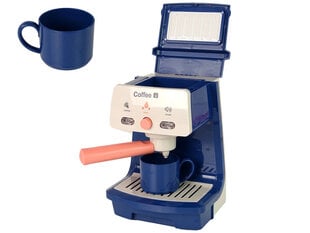 Игрушечная кофеварка с чашкой цена и информация | Игрушки для девочек | 220.lv