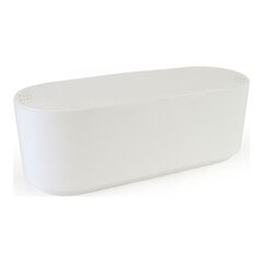 Kabeļu Organizators Confortime Balts Plastmasa (32,3 x 12,3 x 11,3 cm) цена и информация | Механические инструменты | 220.lv