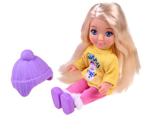 Кукла Анкики со снеговиком цена и информация | Игрушки для девочек | 220.lv