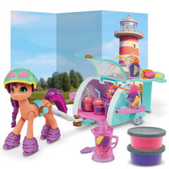 Hasbro Poniju Sunny Starscout komplekts cena un informācija | My Little Pony Rotaļlietas, bērnu preces | 220.lv