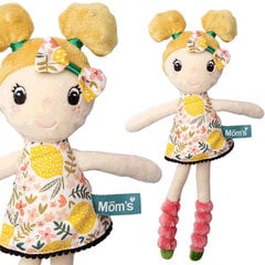 Тряпичная кукла Майя, 30 см цена и информация | Игрушки для девочек | 220.lv