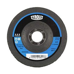 Griešanas disks Tyrolit Ø115 x 22,2 mm cena un informācija | Rokas instrumenti | 220.lv