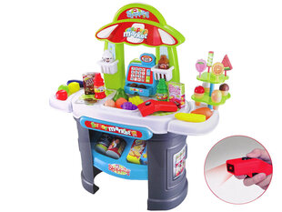 Rotaļlietu lielveikals ar piederumiem cena un informācija | Rotaļlietas meitenēm | 220.lv