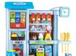 Interaktīvā virtuve bērniem, zila cena un informācija | Rotaļlietas meitenēm | 220.lv