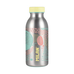 Pudele Milan Silver (354 ml) cena un informācija | Ūdens pudeles | 220.lv