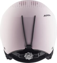 ЗИМНИЙ ШЛЕМ ALPINA ARBER ROSE MATT 54-58 цена и информация | Лыжные шлемы | 220.lv