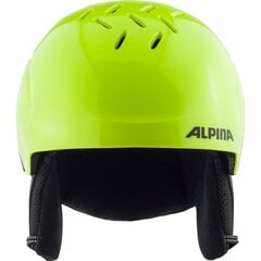 Лыжный шлем Alpina ZUPO 51-55 cм цена и информация | Лыжные шлемы | 220.lv