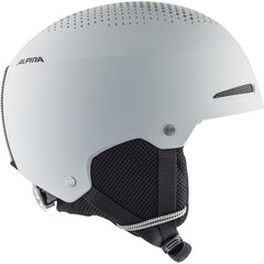 Лыжный шлем Alpina ZUPO 51-55 cм цена и информация | Лыжные шлемы | 220.lv