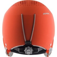 ШЛЕМ ЗИМНИЙ CASCO DE INVIERNO ALPINA ZUPO PUMPKIN-ORANGE MATT 54-58 цена и информация | Лыжные шлемы | 220.lv