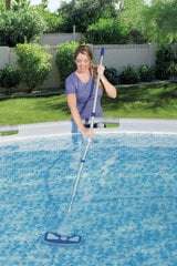 Набор для очистки бассейна Bestway с насосом цена и информация | Аксессуары для бассейнов | 220.lv